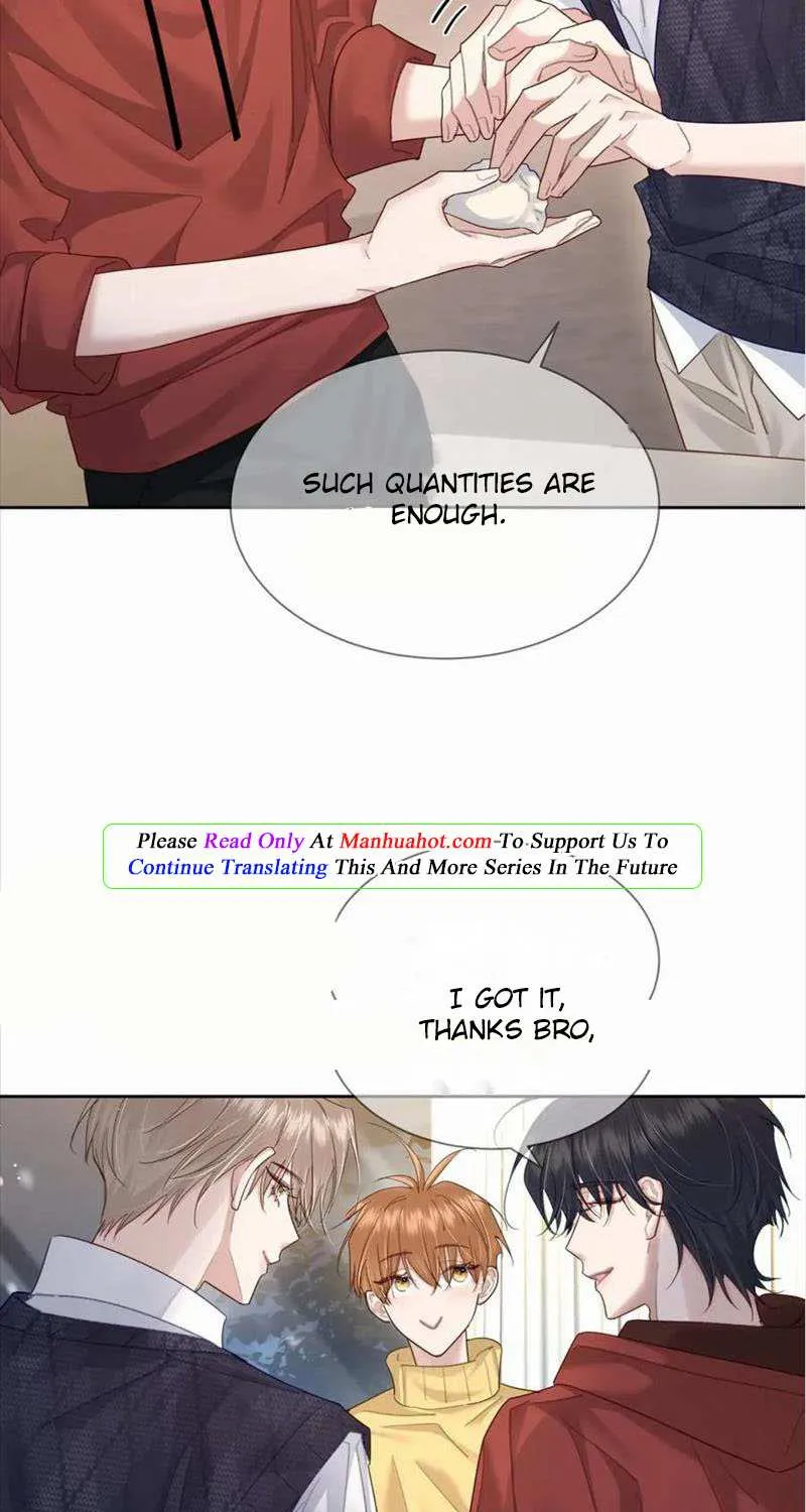 The Protagonist Just Wants To Falling In Love Chapter 35 page 36 - 