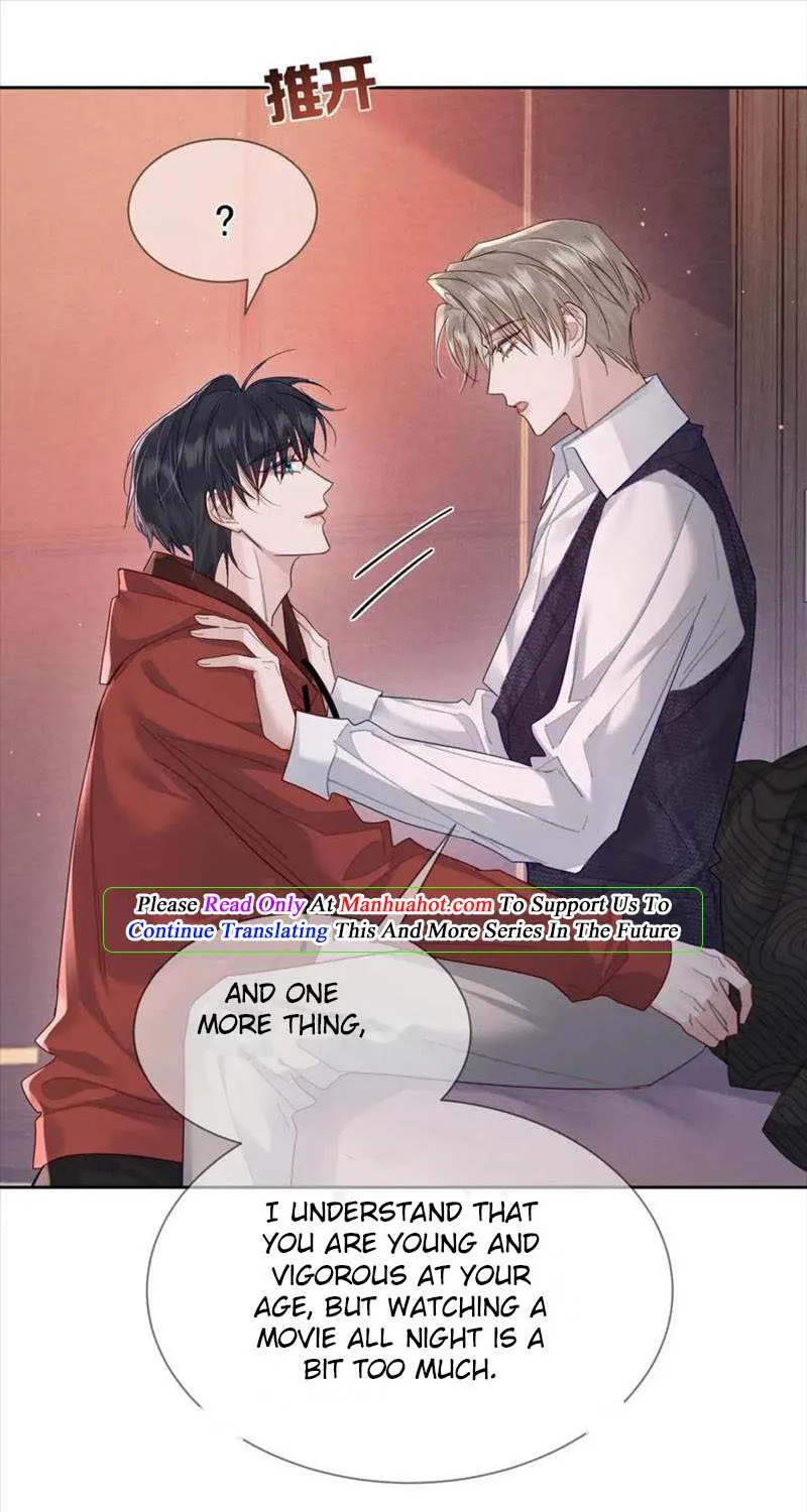 The Protagonist Just Wants To Falling In Love Chapter 36 page 12 - 