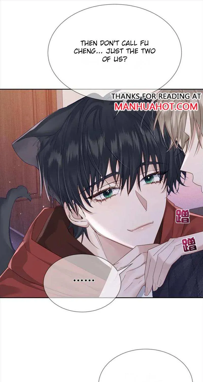 The Protagonist Just Wants To Falling In Love Chapter 36 page 22 - 