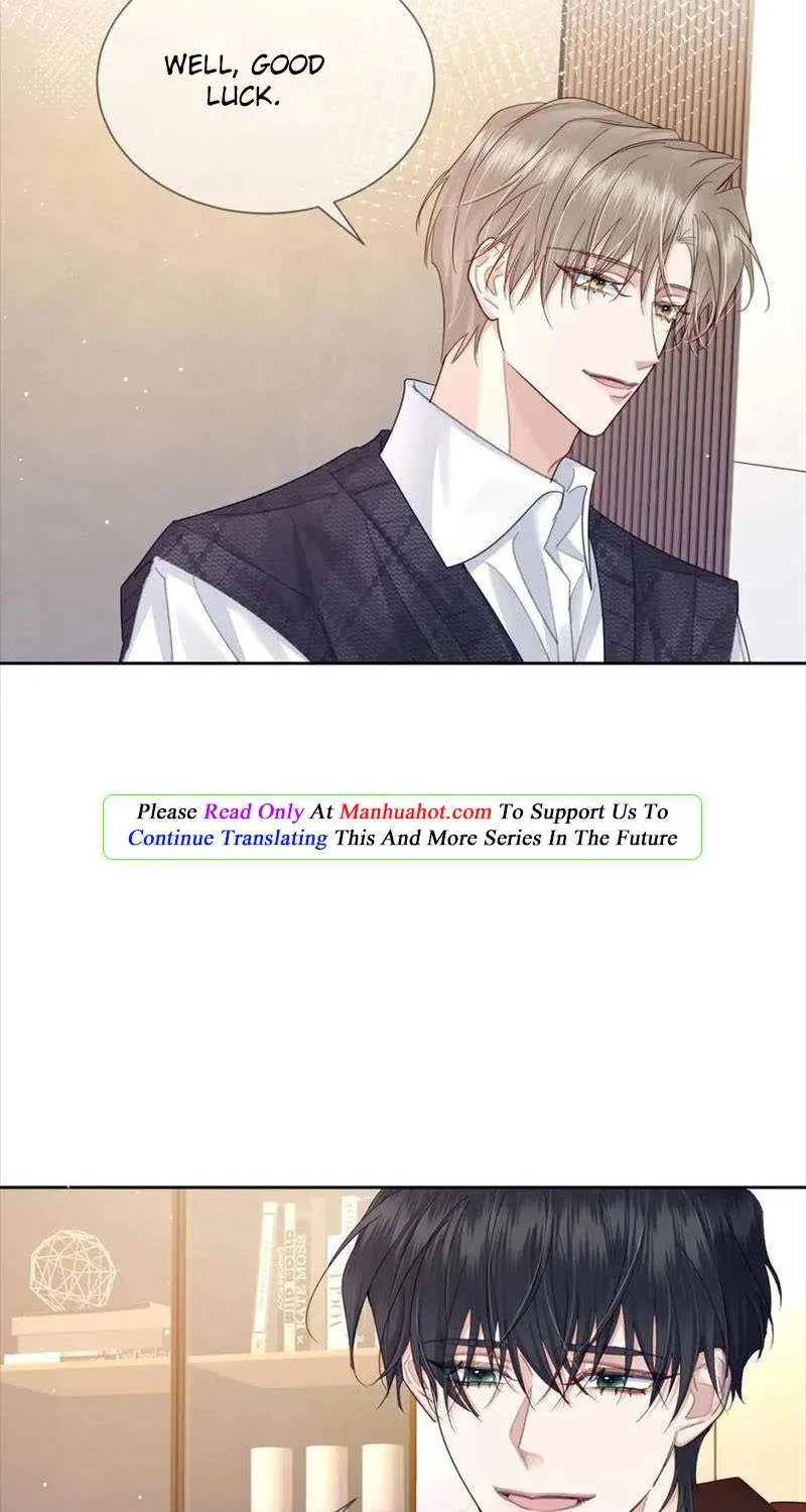 The Protagonist Just Wants To Falling In Love Chapter 36 page 5 - 