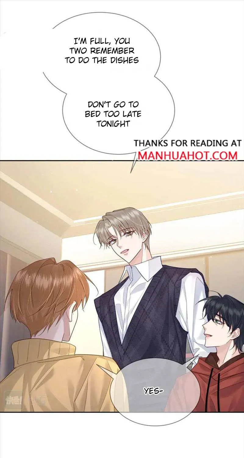 The Protagonist Just Wants To Falling In Love Chapter 36 page 7 - 