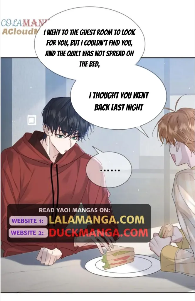 The Protagonist Just Wants To Falling In Love Chapter 37 page 15 - 