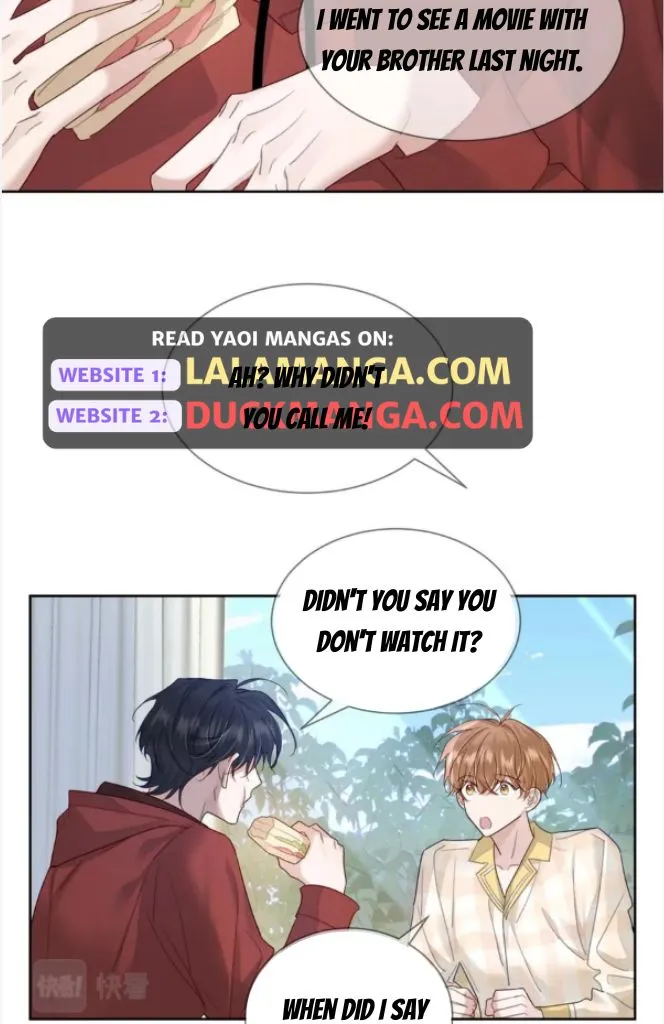 The Protagonist Just Wants To Falling In Love Chapter 37 page 17 - 
