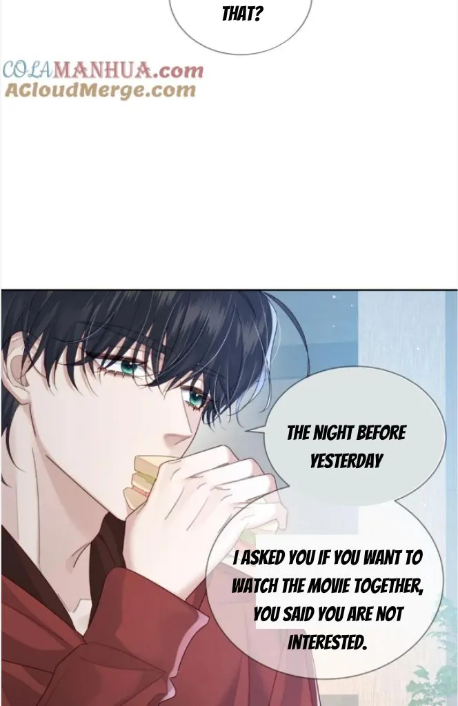 The Protagonist Just Wants To Falling In Love Chapter 37 page 18 - 