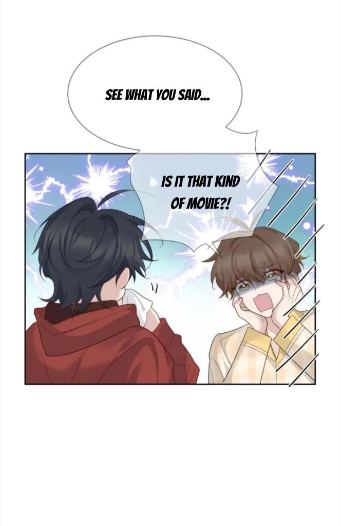 The Protagonist Just Wants To Falling In Love Chapter 37 page 20 - 