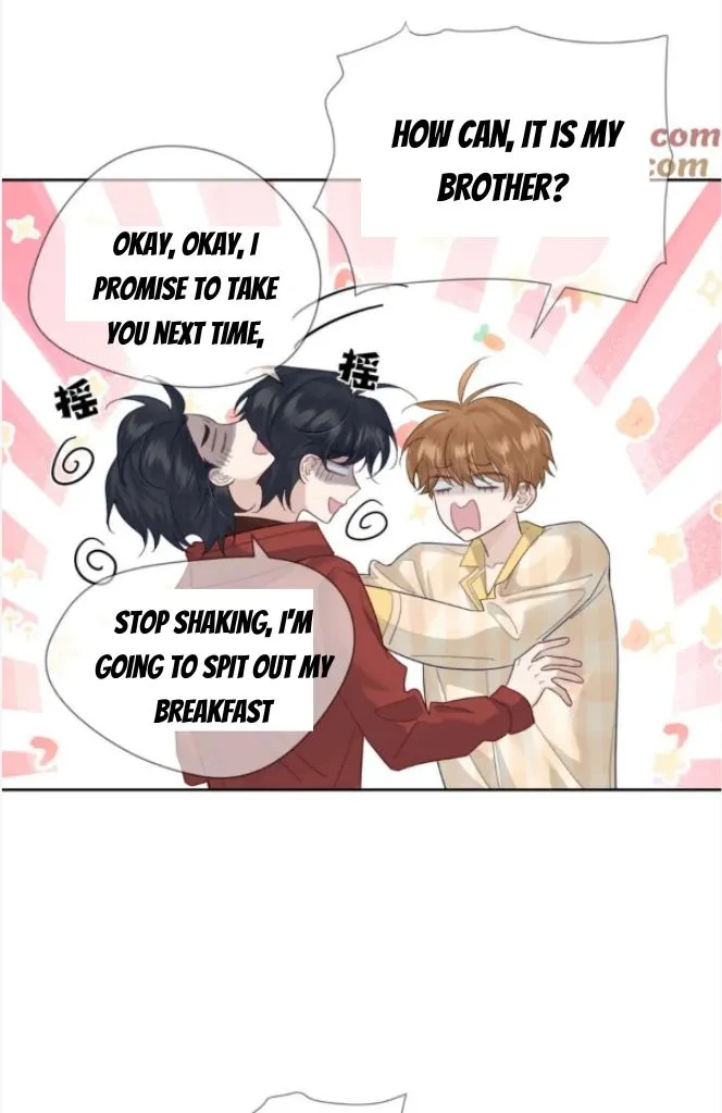 The Protagonist Just Wants To Falling In Love Chapter 37 page 21 - 