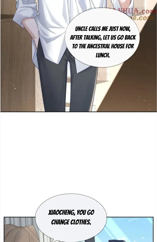 The Protagonist Just Wants To Falling In Love Chapter 37 page 25 - 