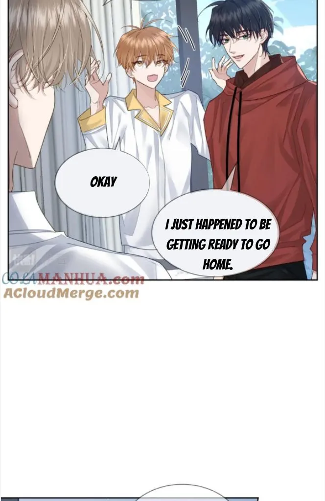 The Protagonist Just Wants To Falling In Love Chapter 37 page 26 - 