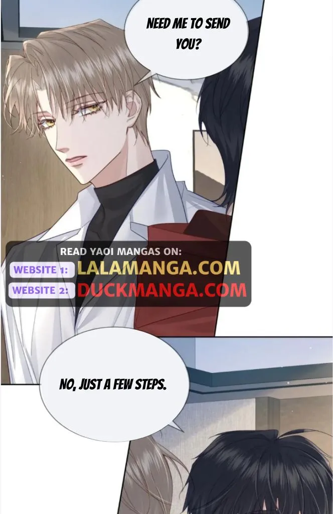 The Protagonist Just Wants To Falling In Love Chapter 37 page 27 - 