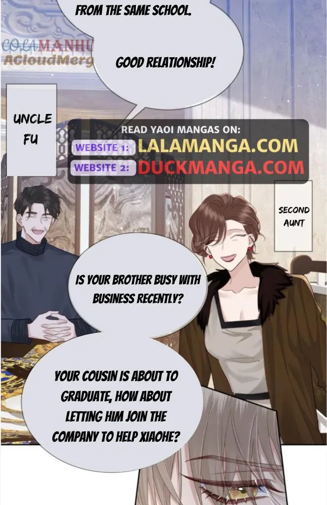 The Protagonist Just Wants To Falling In Love Chapter 37 page 31 - 