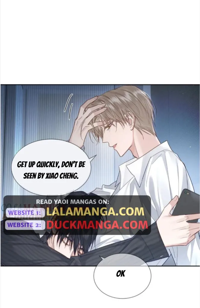 The Protagonist Just Wants To Falling In Love Chapter 37 page 7 - 