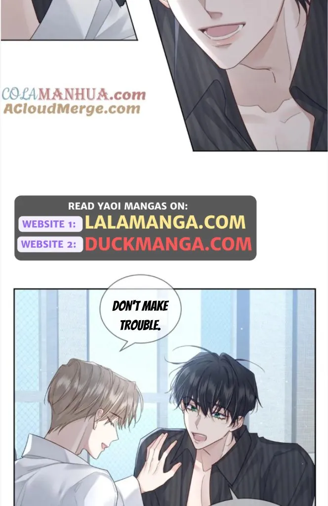 The Protagonist Just Wants To Falling In Love Chapter 37 page 9 - 
