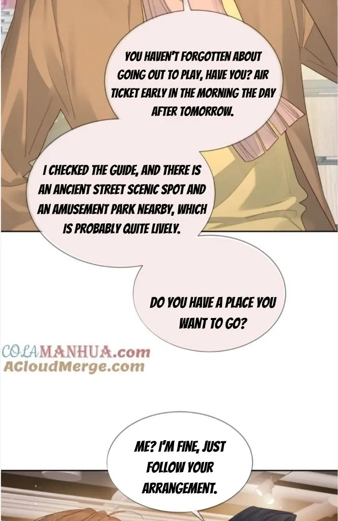 The Protagonist Just Wants To Falling In Love Chapter 38 page 14 - 