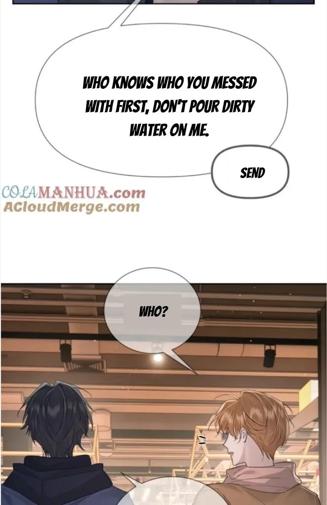 The Protagonist Just Wants To Falling In Love Chapter 38 page 22 - 