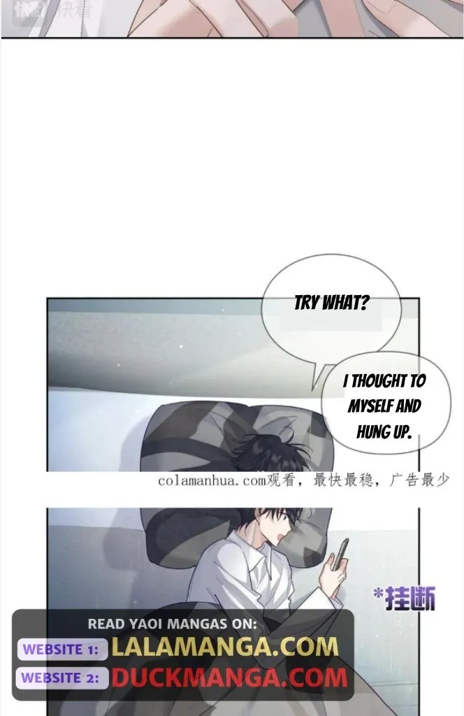 The Protagonist Just Wants To Falling In Love Chapter 38 page 5 - 