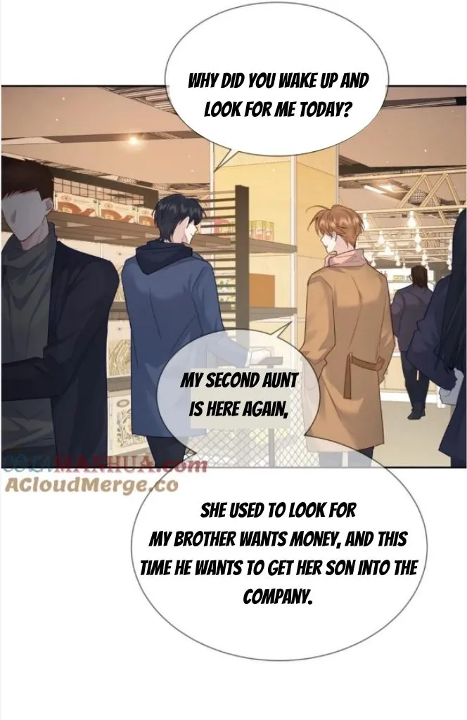 The Protagonist Just Wants To Falling In Love Chapter 38 page 10 - 