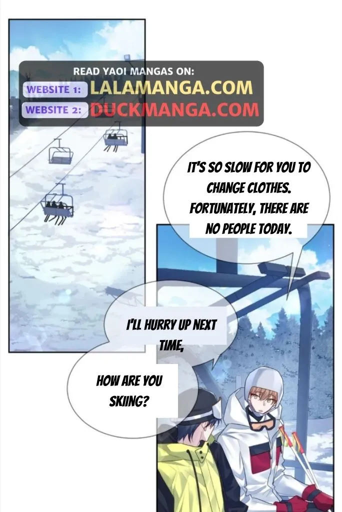 The Protagonist Just Wants To Falling In Love Chapter 39 page 34 - 