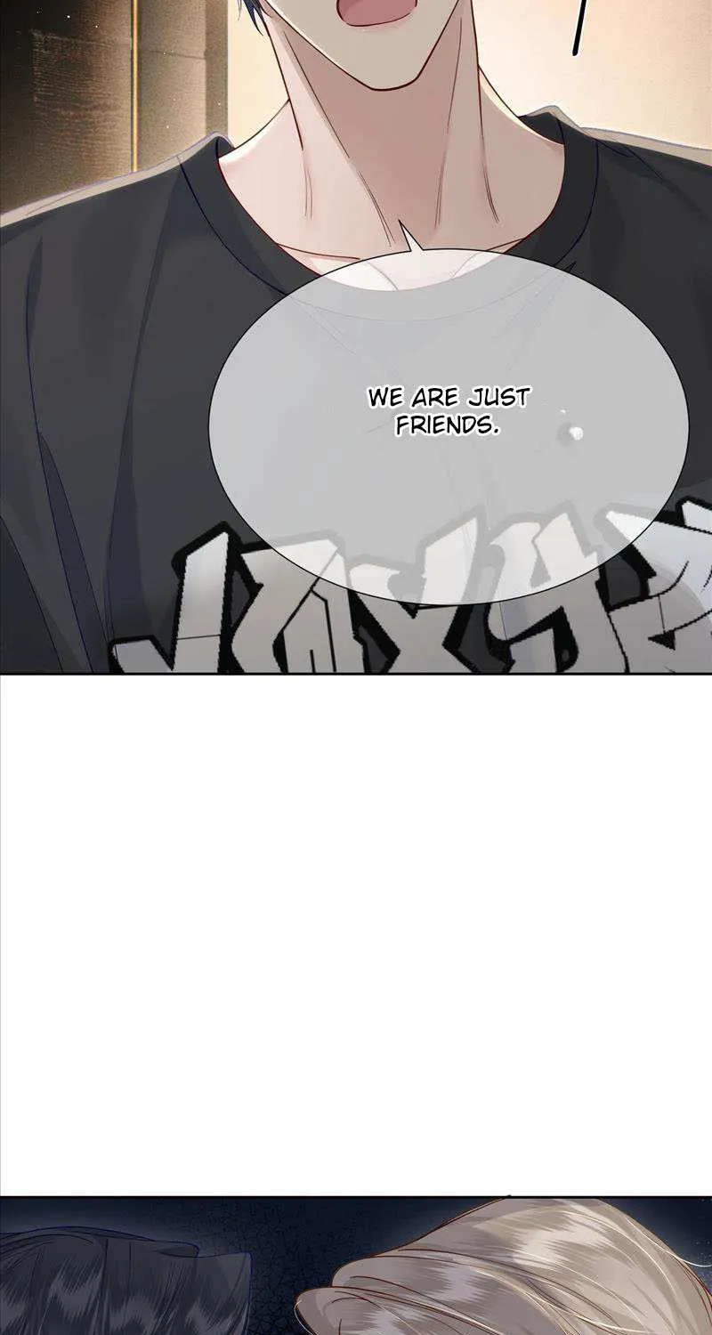 The Protagonist Just Wants To Falling In Love Chapter 4.5 page 11 - 