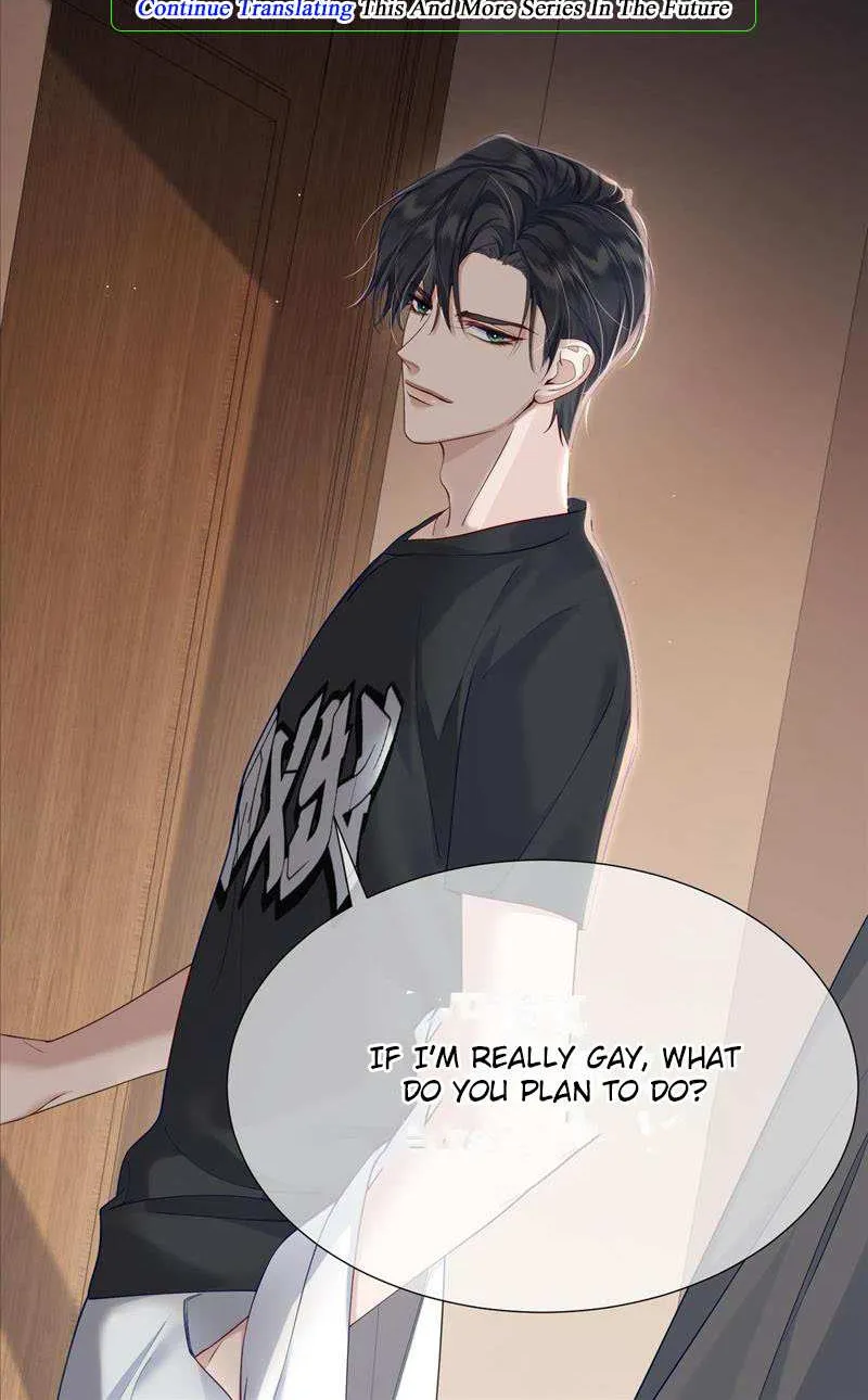 The Protagonist Just Wants To Falling In Love Chapter 4.5 page 20 - 