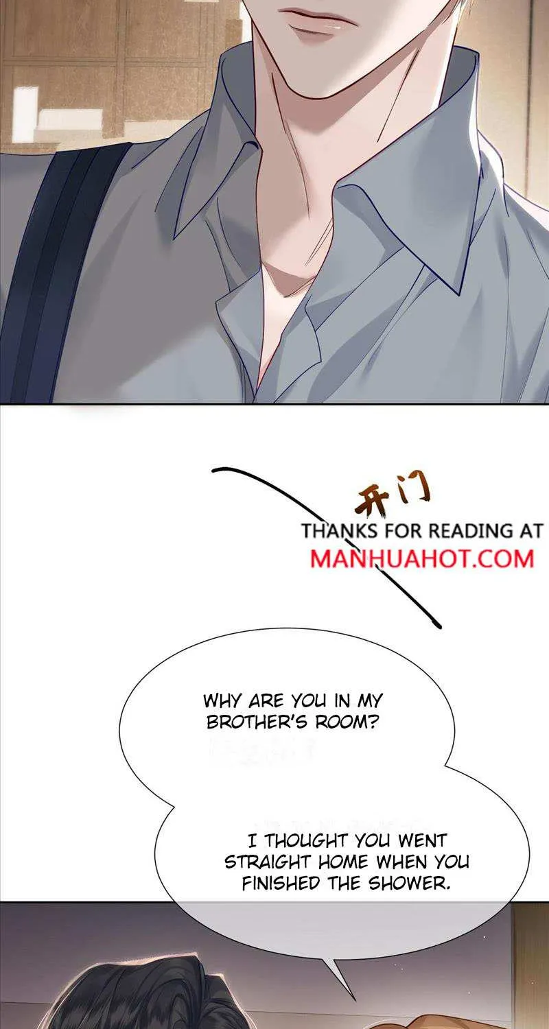 The Protagonist Just Wants To Falling In Love Chapter 4.5 page 22 - 