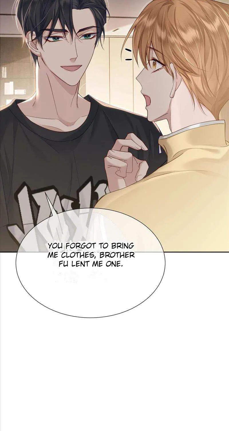 The Protagonist Just Wants To Falling In Love Chapter 4.5 page 23 - 