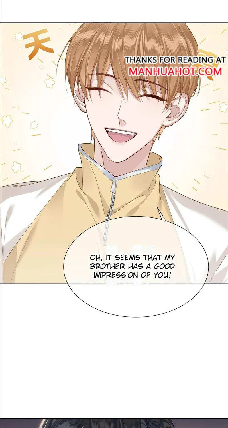 The Protagonist Just Wants To Falling In Love Chapter 4.5 page 24 - 