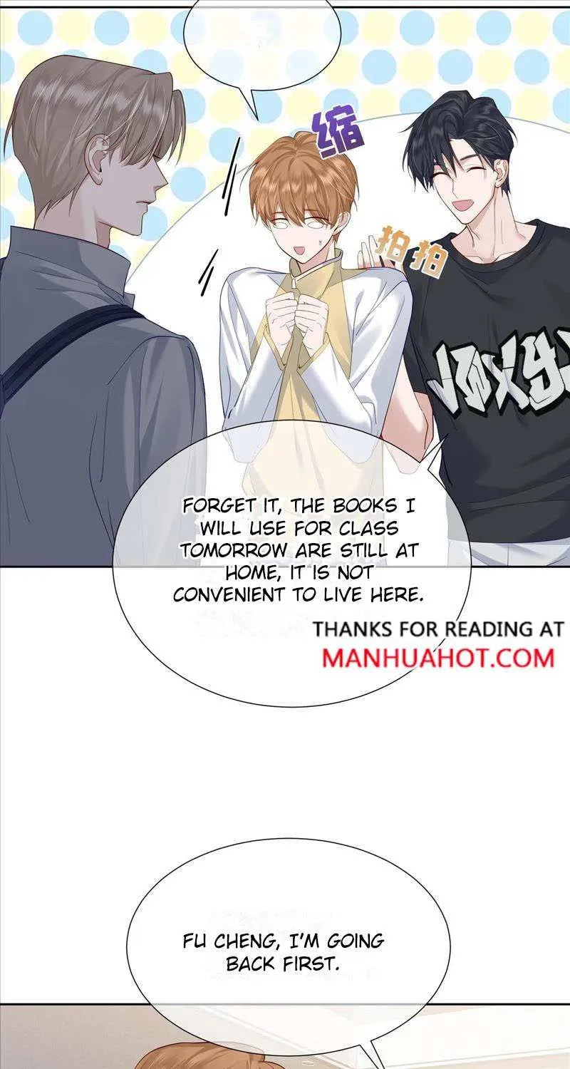 The Protagonist Just Wants To Falling In Love Chapter 4.5 page 27 - 