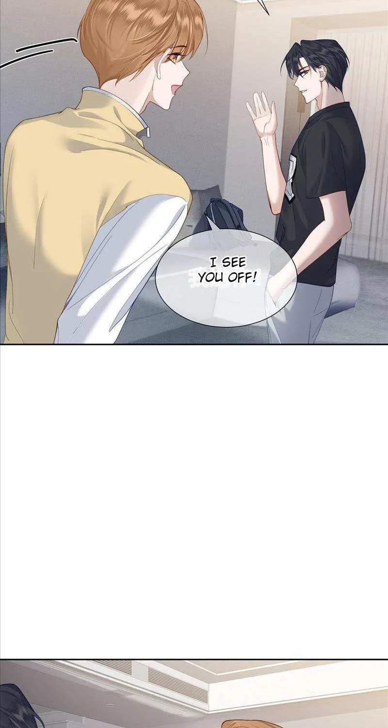 The Protagonist Just Wants To Falling In Love Chapter 4.5 page 28 - 