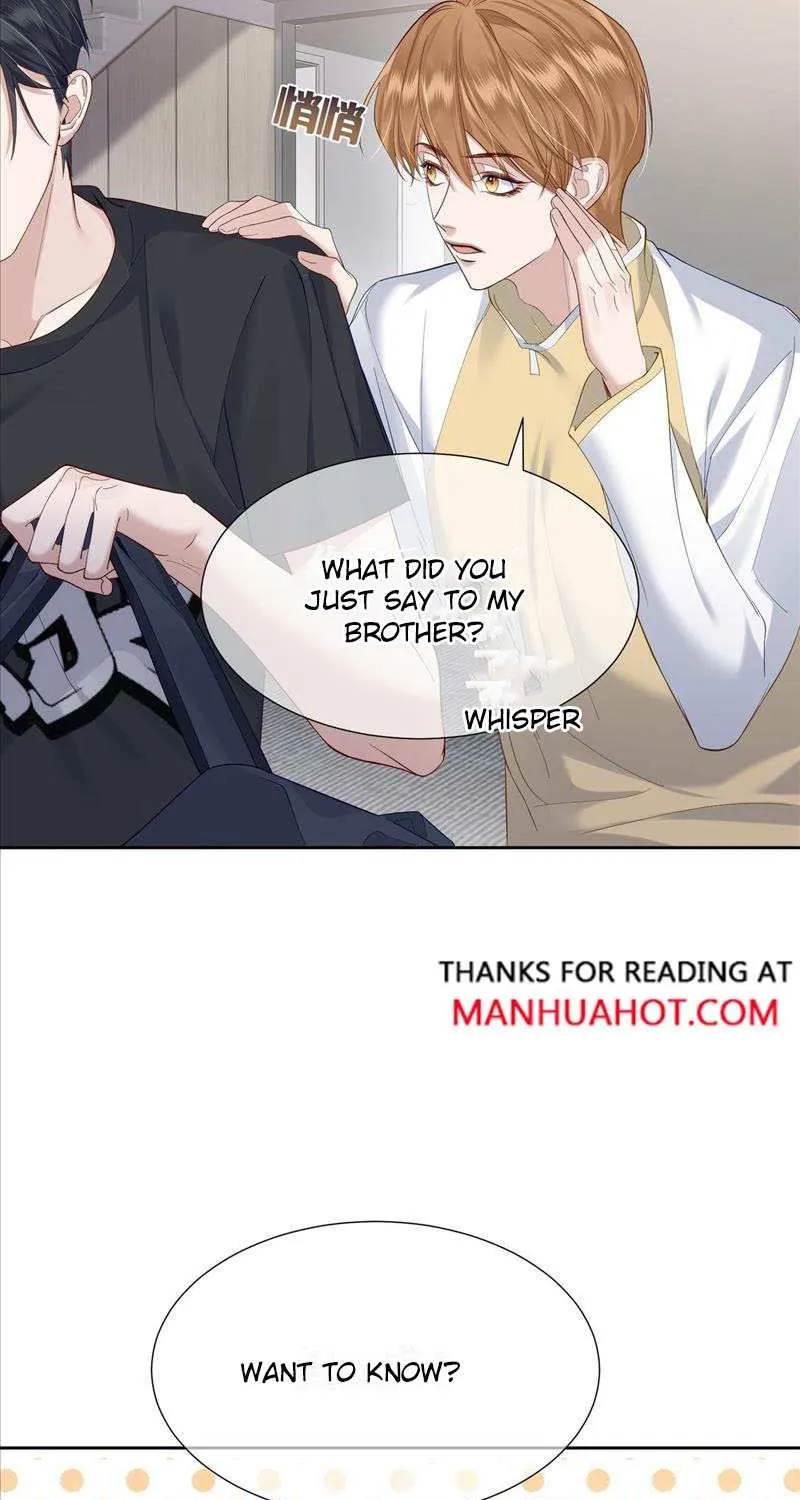 The Protagonist Just Wants To Falling In Love Chapter 4.5 page 29 - 