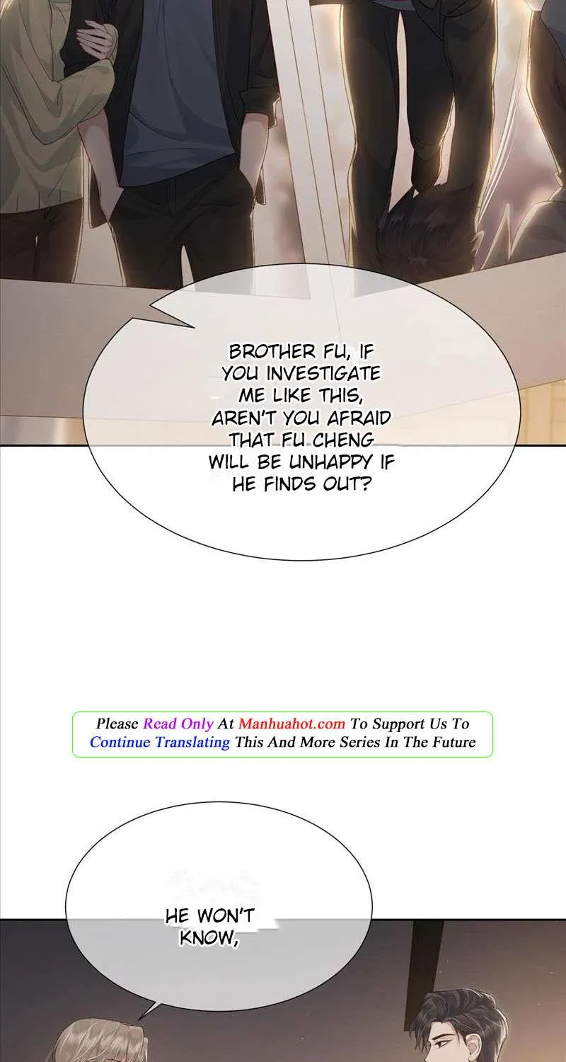 The Protagonist Just Wants To Falling In Love Chapter 4.5 page 6 - 