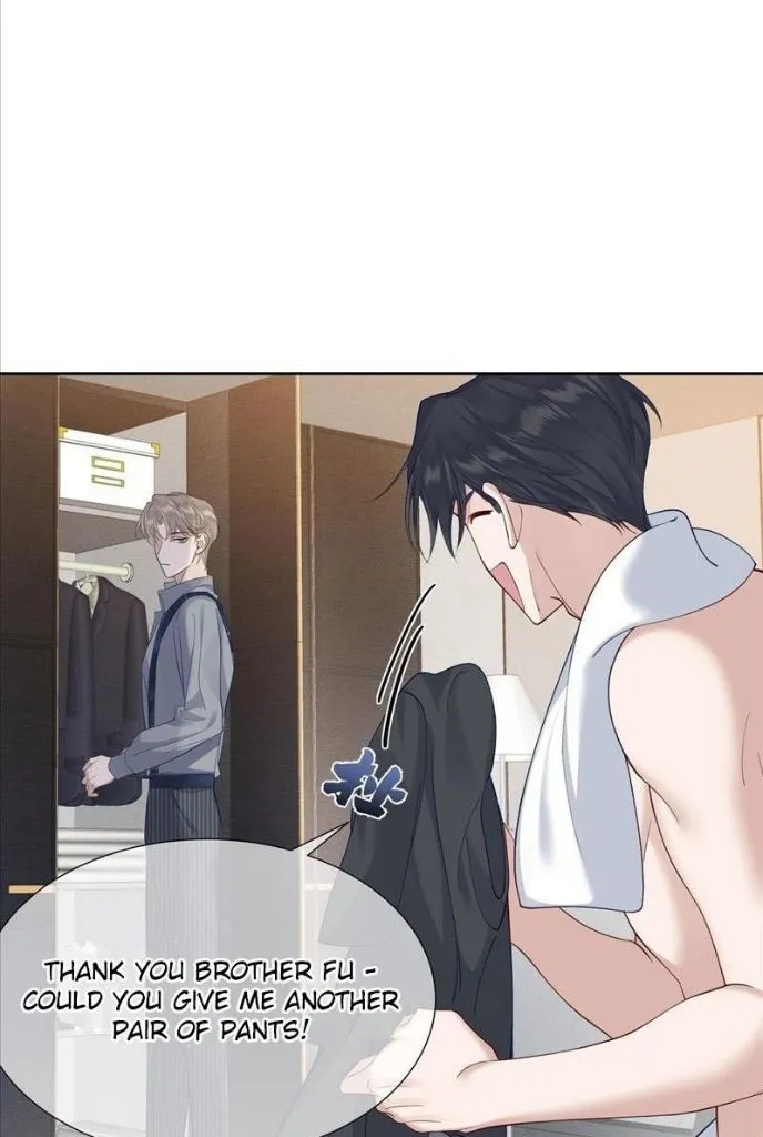 The Protagonist Just Wants To Falling In Love Chapter 4 page 30 - 