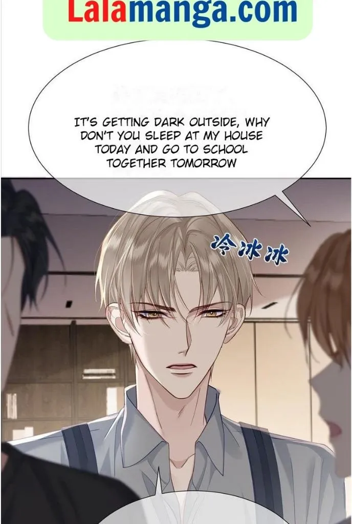 The Protagonist Just Wants To Falling In Love Chapter 4 page 71 - 