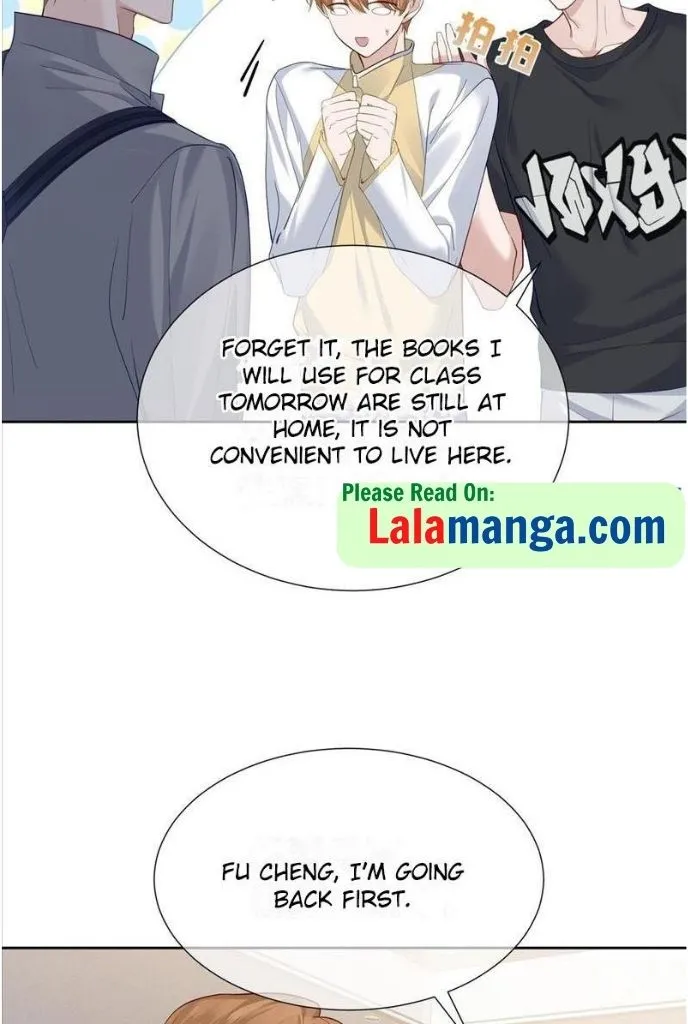 The Protagonist Just Wants To Falling In Love Chapter 4 page 73 - 