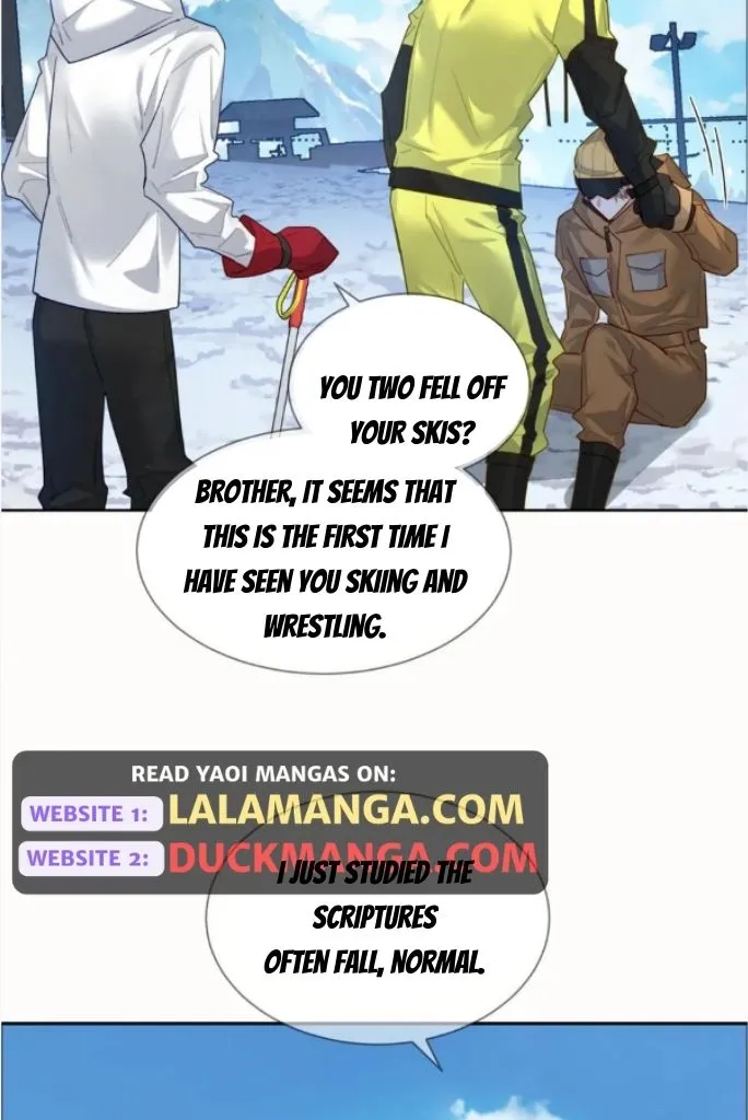The Protagonist Just Wants To Falling In Love Chapter 40 page 25 - 