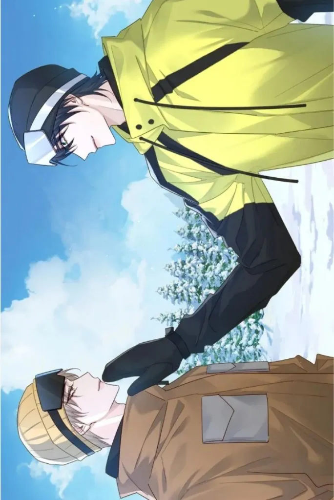 The Protagonist Just Wants To Falling In Love Chapter 40 page 7 - 