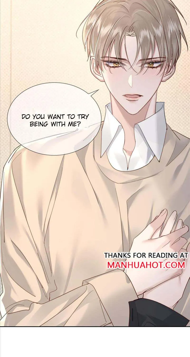 The Protagonist Just Wants To Falling In Love Chapter 41 page 15 - 