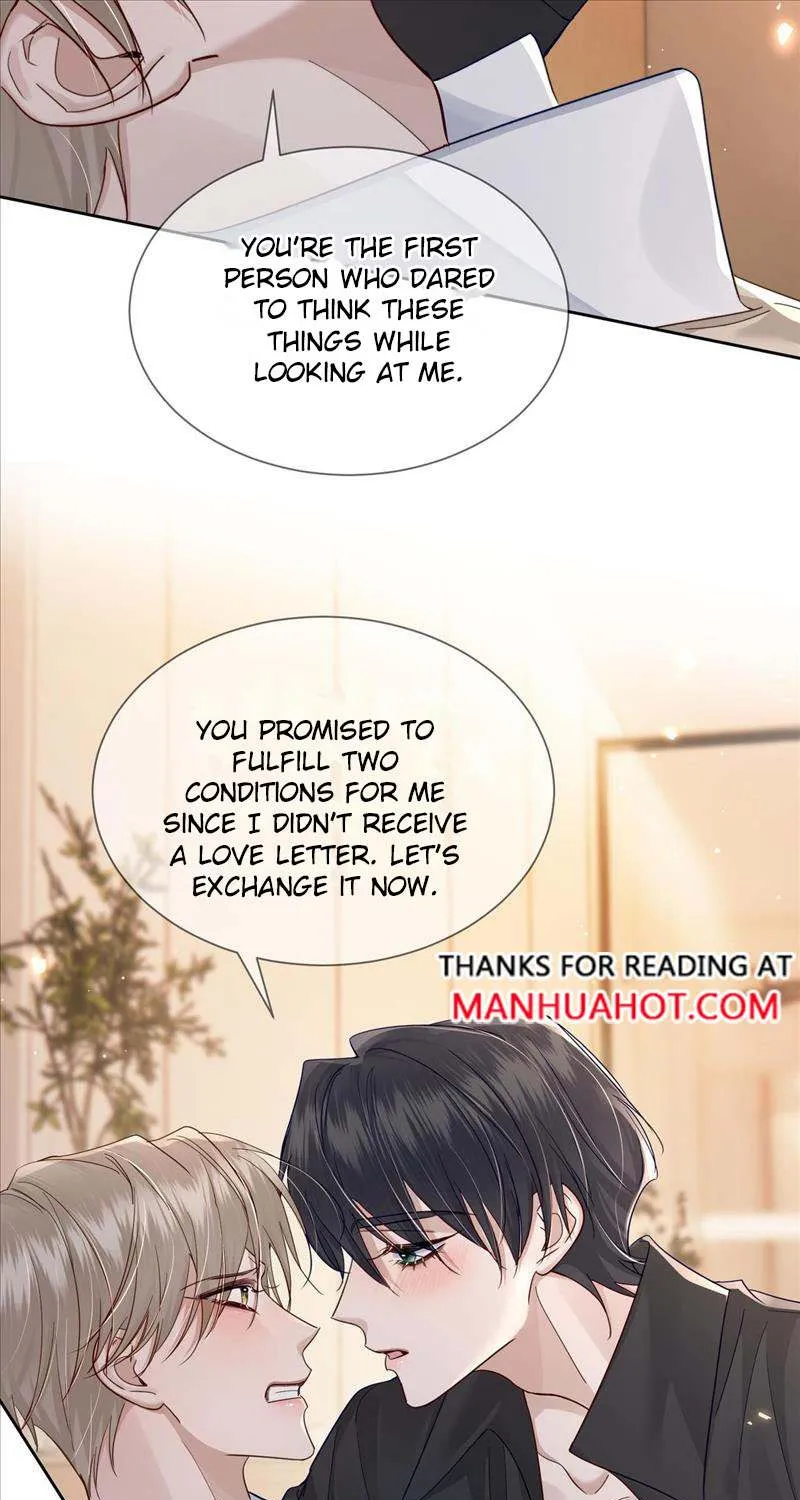 The Protagonist Just Wants To Falling In Love Chapter 41 page 26 - 