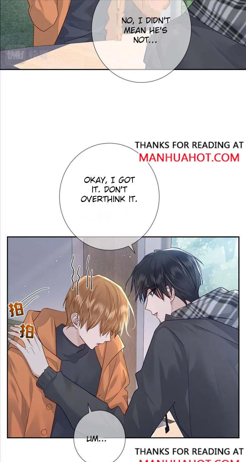 The Protagonist Just Wants To Falling In Love Chapter 42 page 13 - 