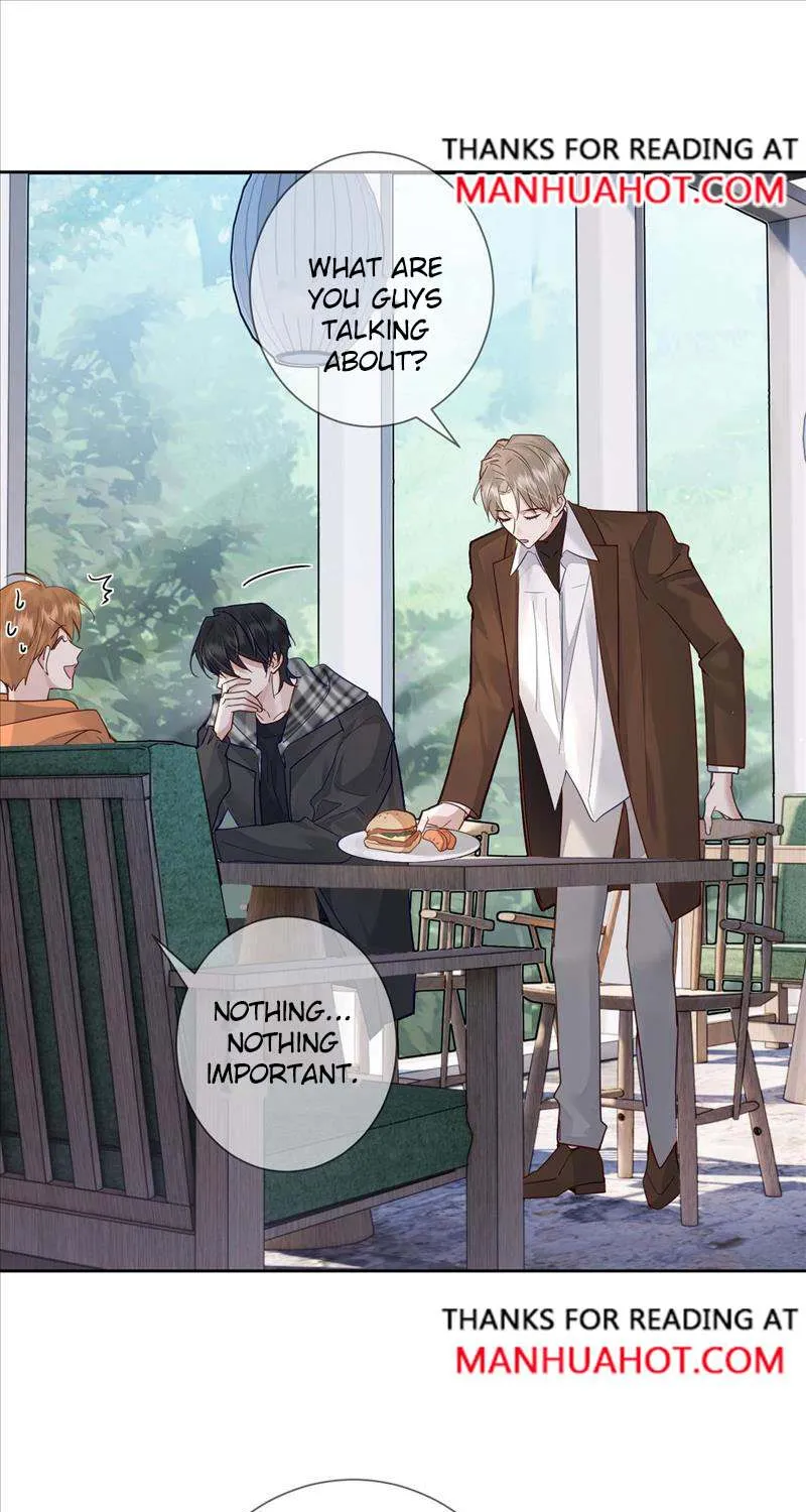 The Protagonist Just Wants To Falling In Love Chapter 42 page 19 - 