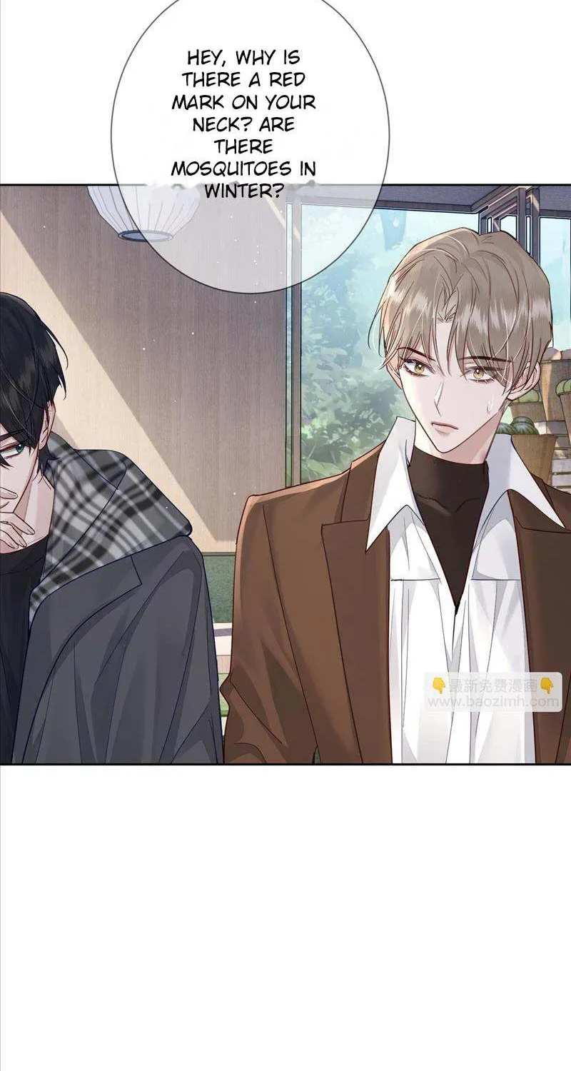 The Protagonist Just Wants To Falling In Love Chapter 42 page 20 - 