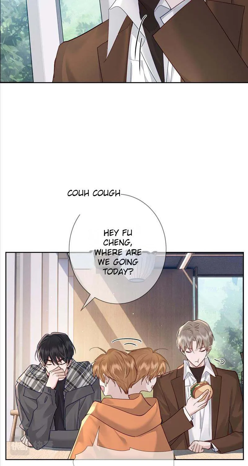 The Protagonist Just Wants To Falling In Love Chapter 42 page 22 - 