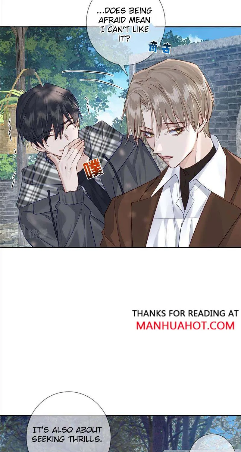 The Protagonist Just Wants To Falling In Love Chapter 42 page 39 - 