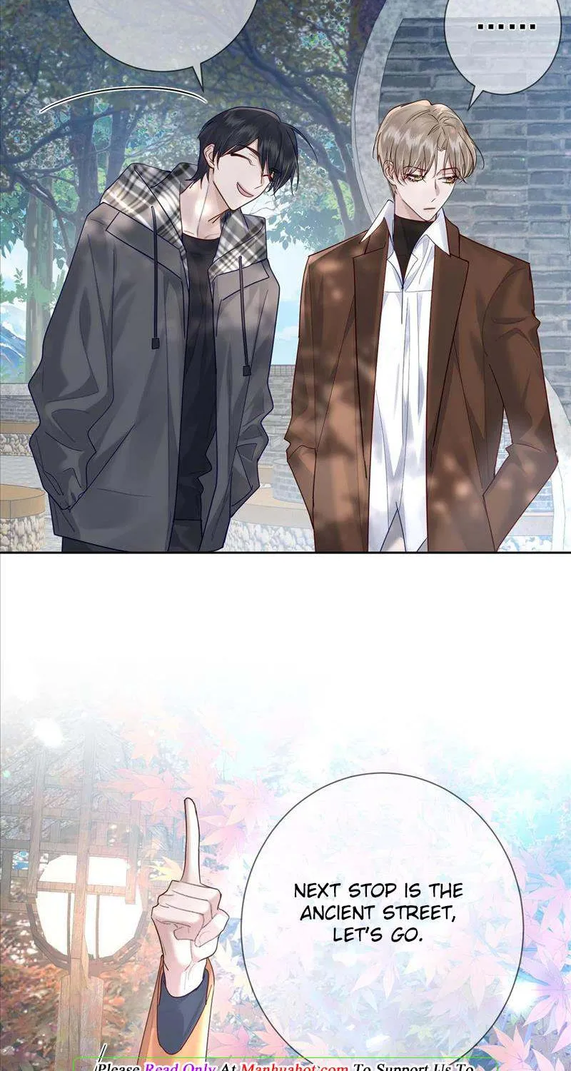 The Protagonist Just Wants To Falling In Love Chapter 42 page 40 - 