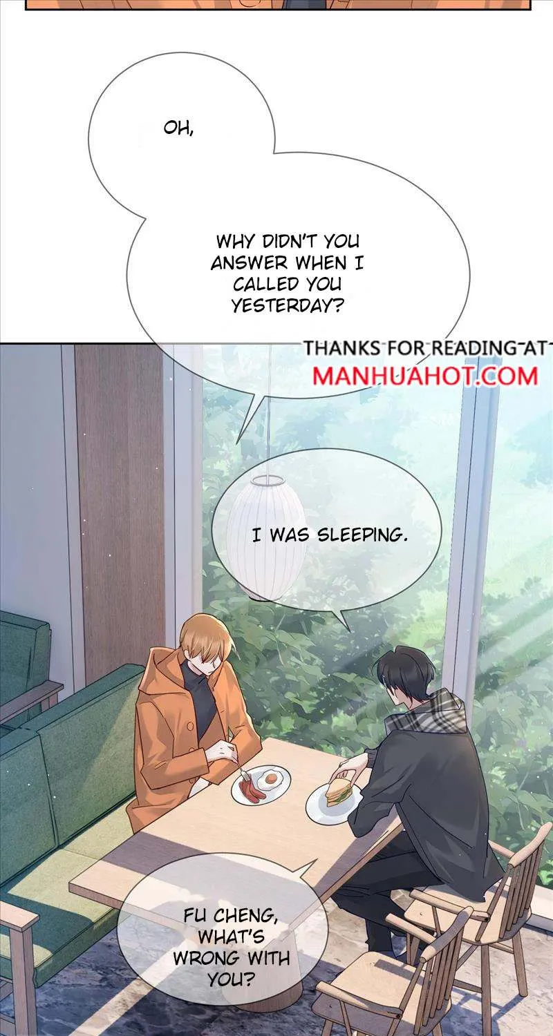 The Protagonist Just Wants To Falling In Love Chapter 42 page 7 - 
