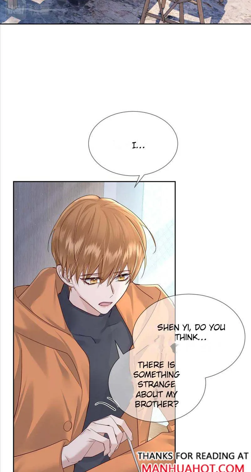 The Protagonist Just Wants To Falling In Love Chapter 42 page 8 - 