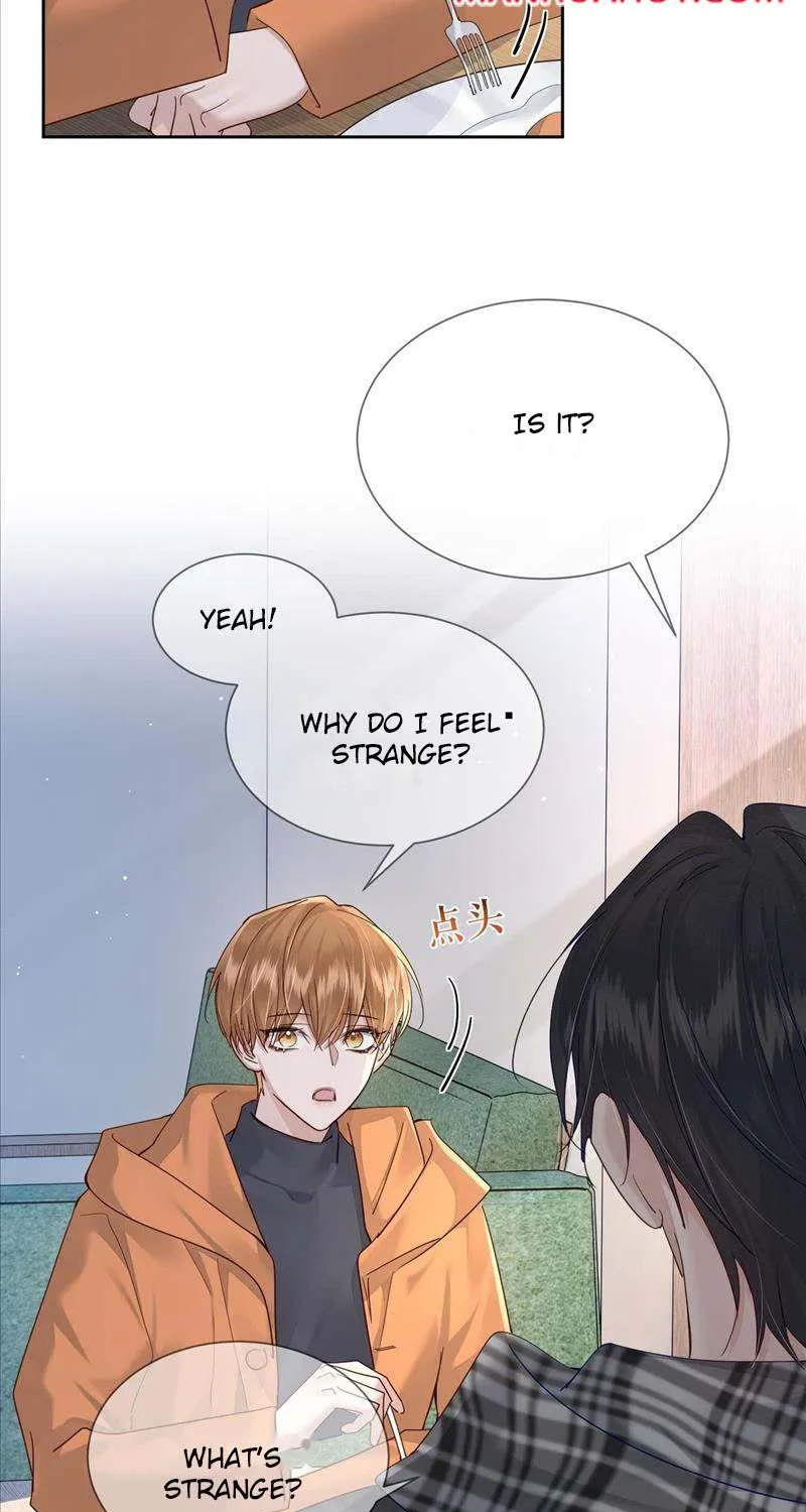 The Protagonist Just Wants To Falling In Love Chapter 42 page 9 - 