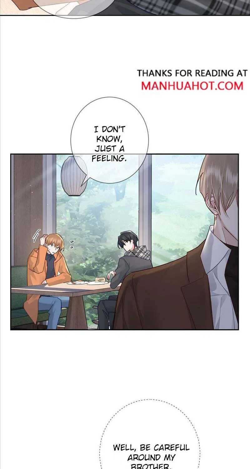 The Protagonist Just Wants To Falling In Love Chapter 42 page 10 - 