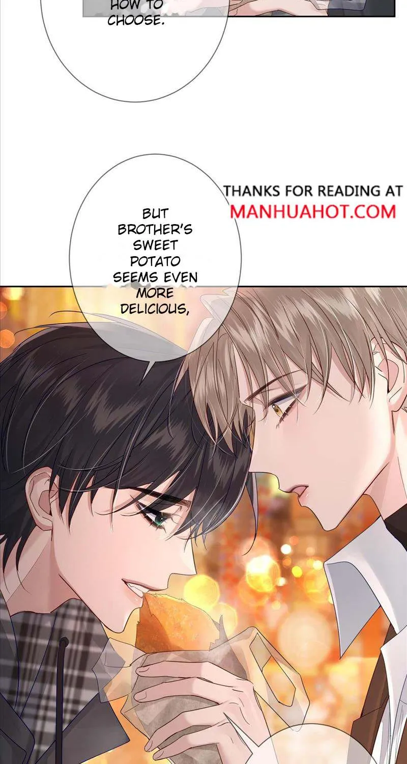 The Protagonist Just Wants To Falling In Love Chapter 43 page 12 - 