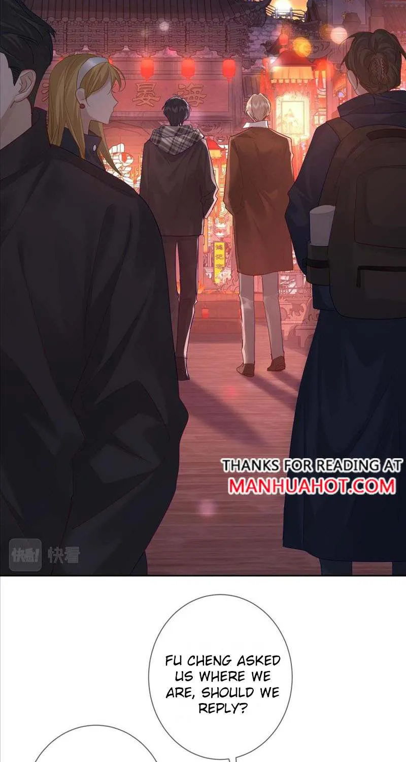 The Protagonist Just Wants To Falling In Love Chapter 43 page 4 - 