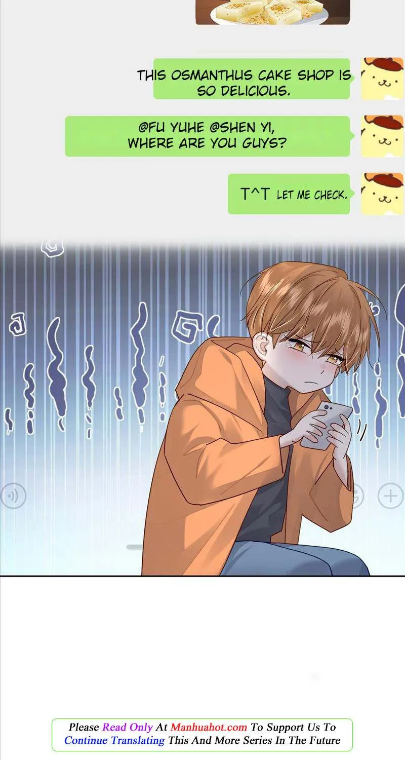 The Protagonist Just Wants To Falling In Love Chapter 43 page 33 - 